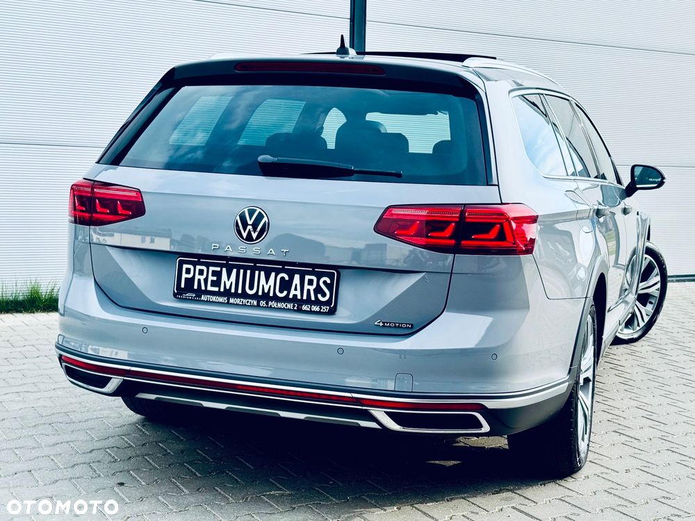 Volkswagen Passat Alltrack 2.0 TDI SCR DSG 4Motion - 18