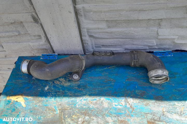 Furtun intercooler 3C0145770B 3C0145770B Volkswagen VW Passat B6 [200 - 2