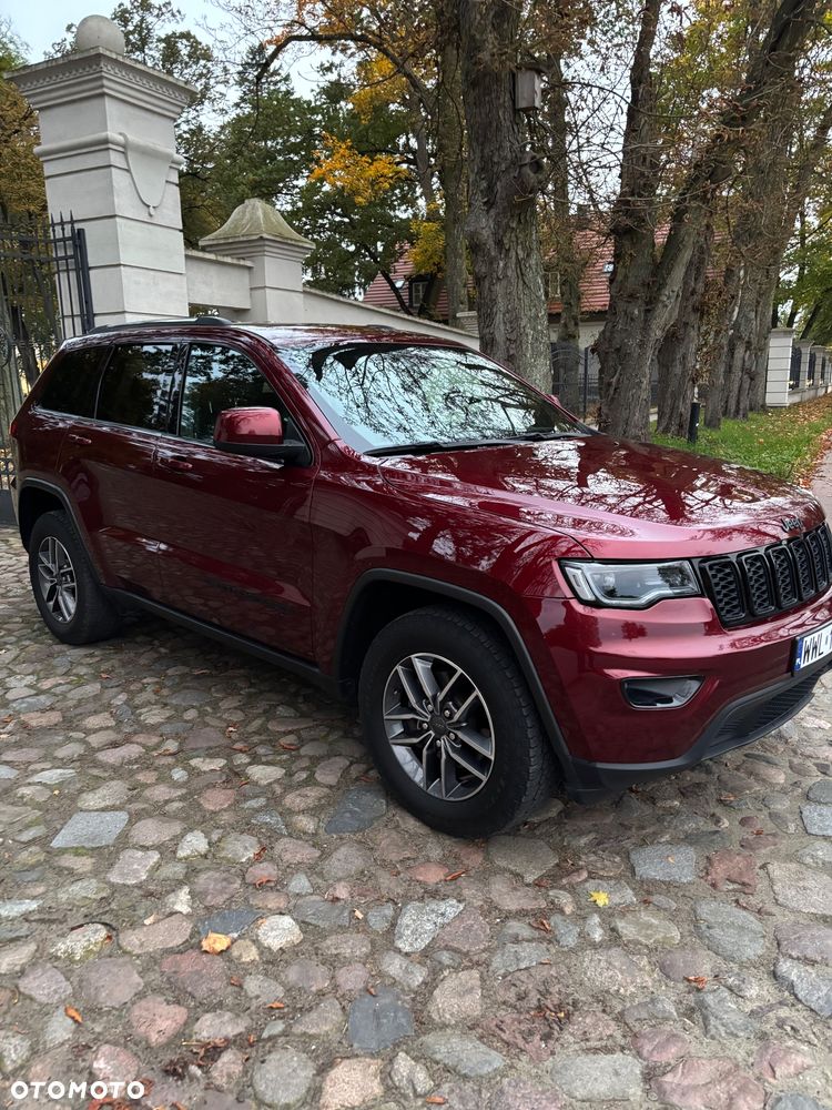 Jeep Grand Cherokee - 2