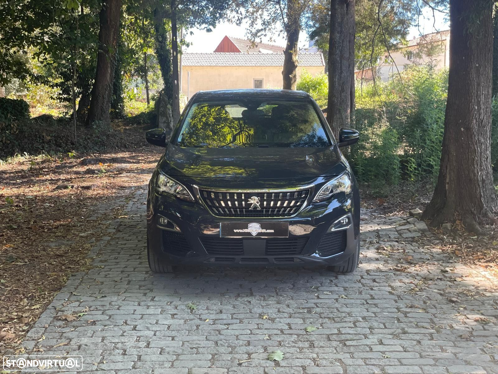 Peugeot 3008 1.2 PureTech Allure EAT8 - 39