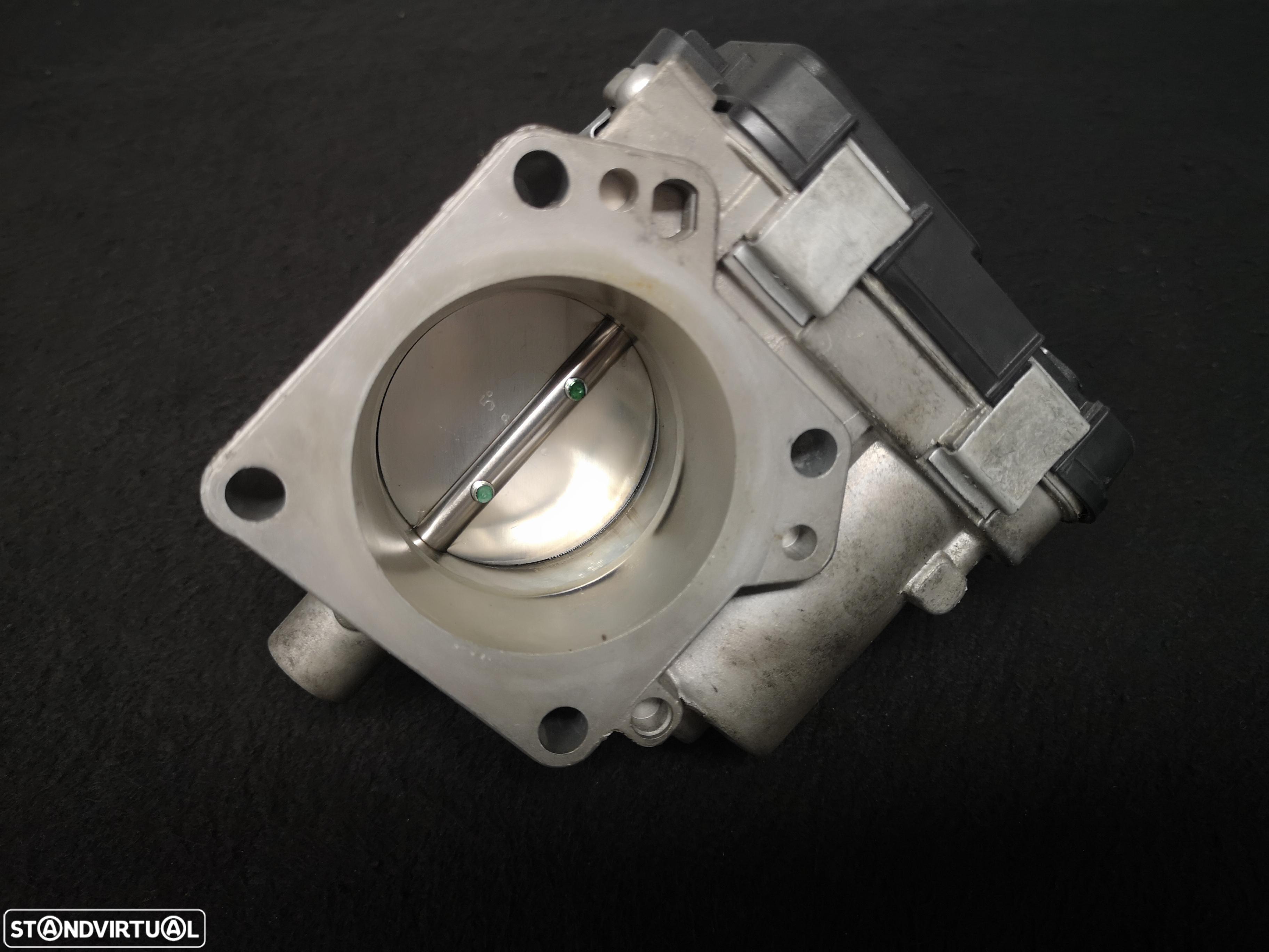 Borboleta ORIGINAIS Audi volkswagen tsi tfsi   2014+ - 5