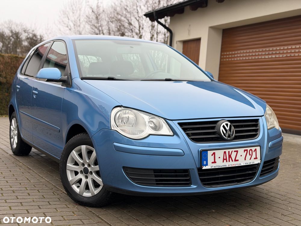 Volkswagen Polo 1.2 Comfortline