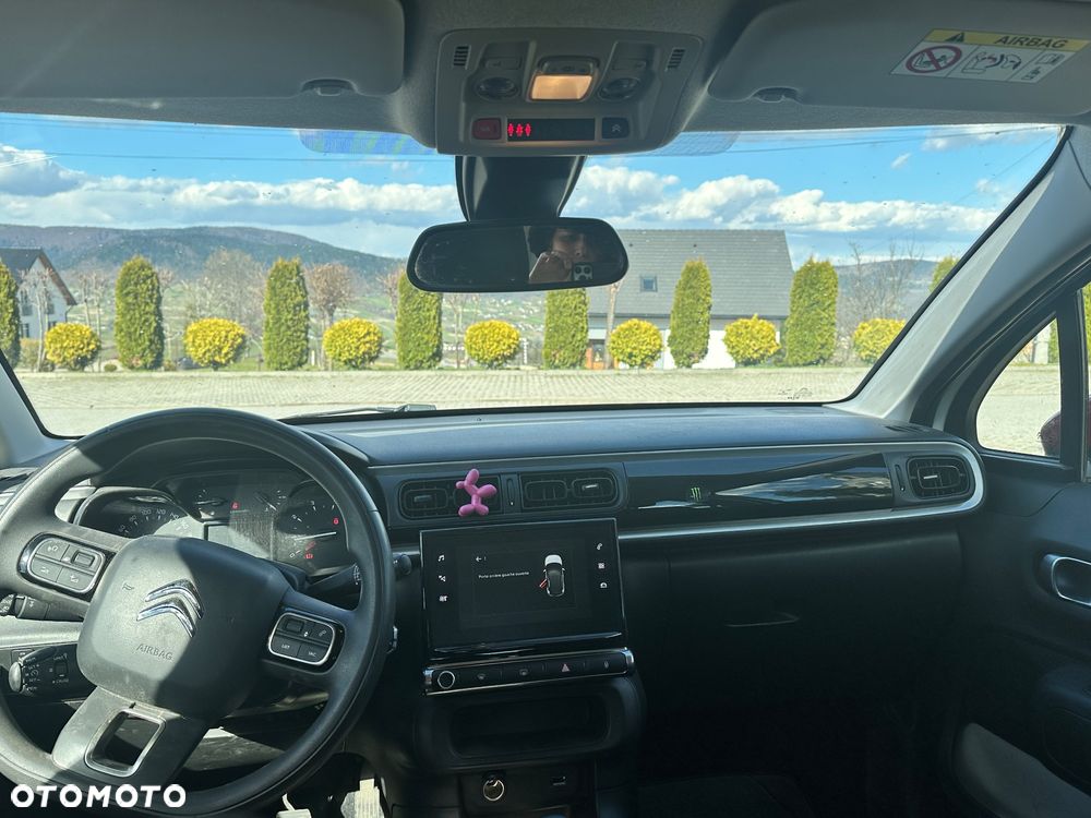 Citroën C3 1.2 PureTech Feel Pack - 23