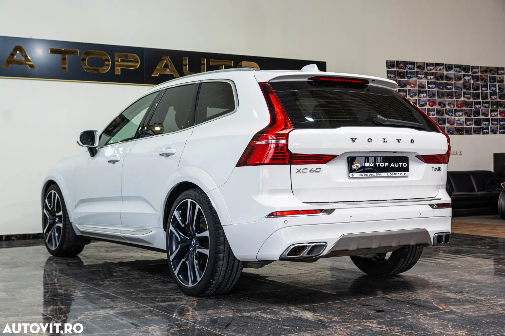 Volvo XC 60 T6 AWD Geartronic Inscription - 40