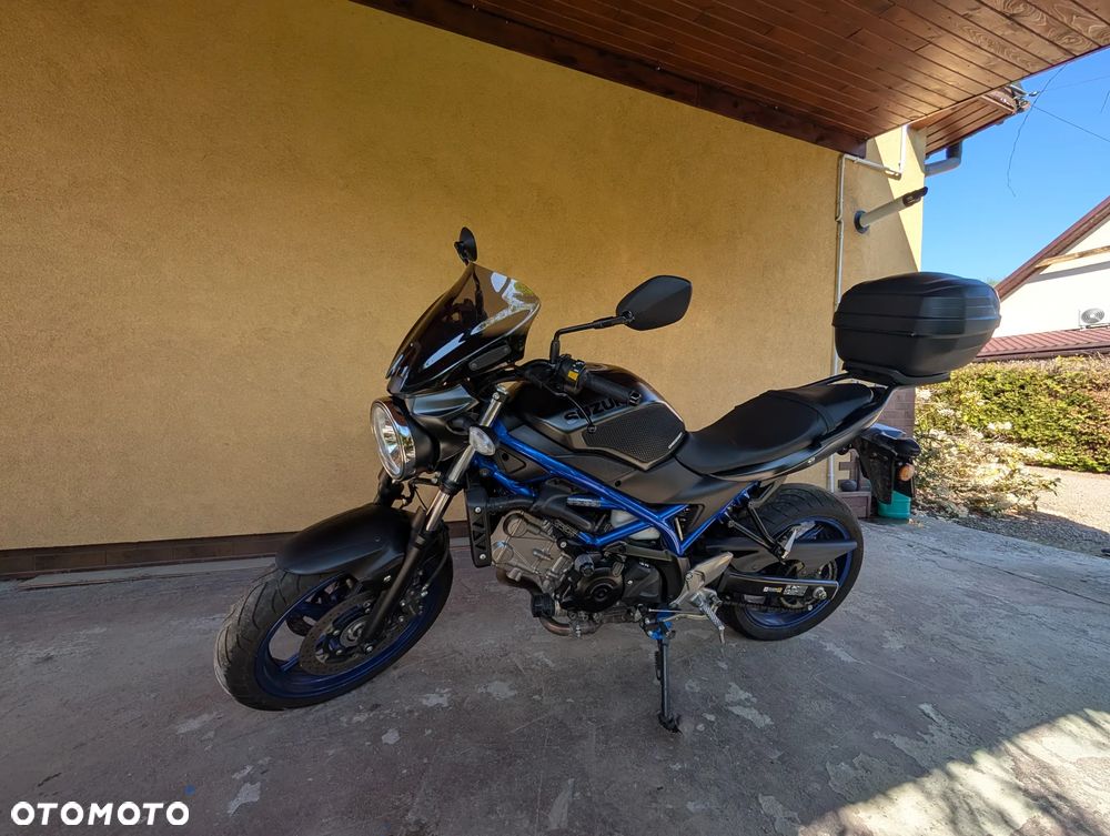 Suzuki SV - 2