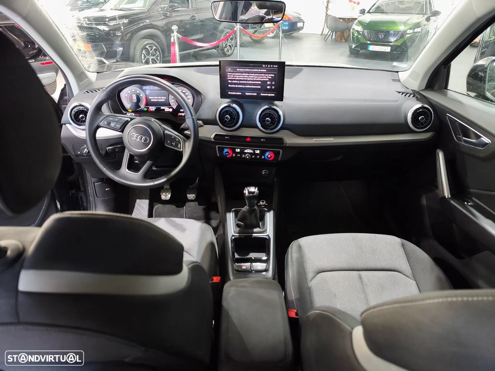 Audi Q2 30 TFSI Advanced - 7