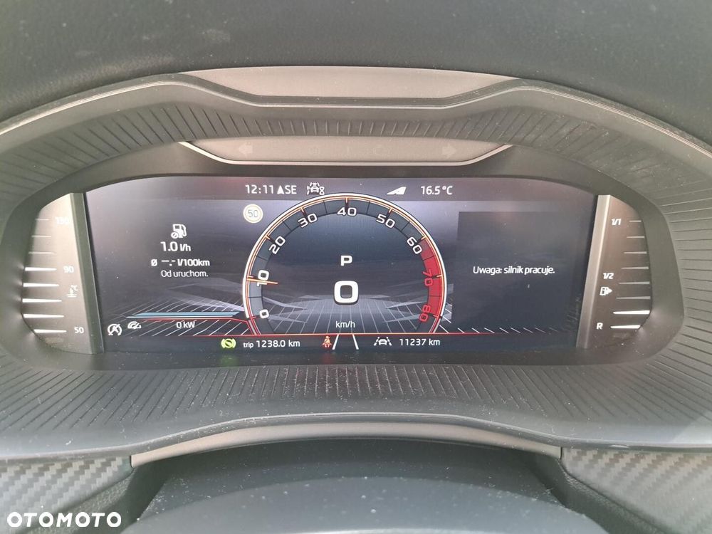 Skoda Kamiq 1.5 TSI Monte Carlo DSG - 16