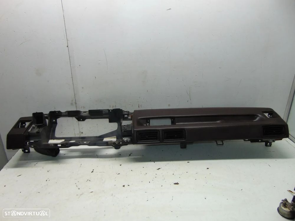 Toyota Corolla DX tablier - 1