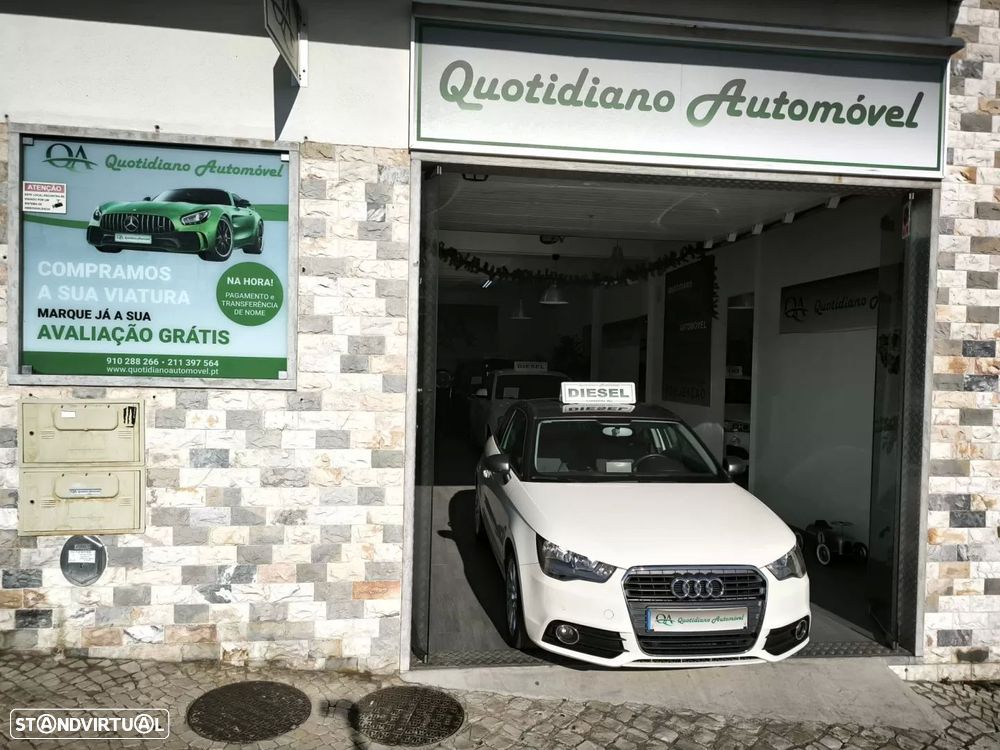 Audi A1 1.6 TDI Sport - 44