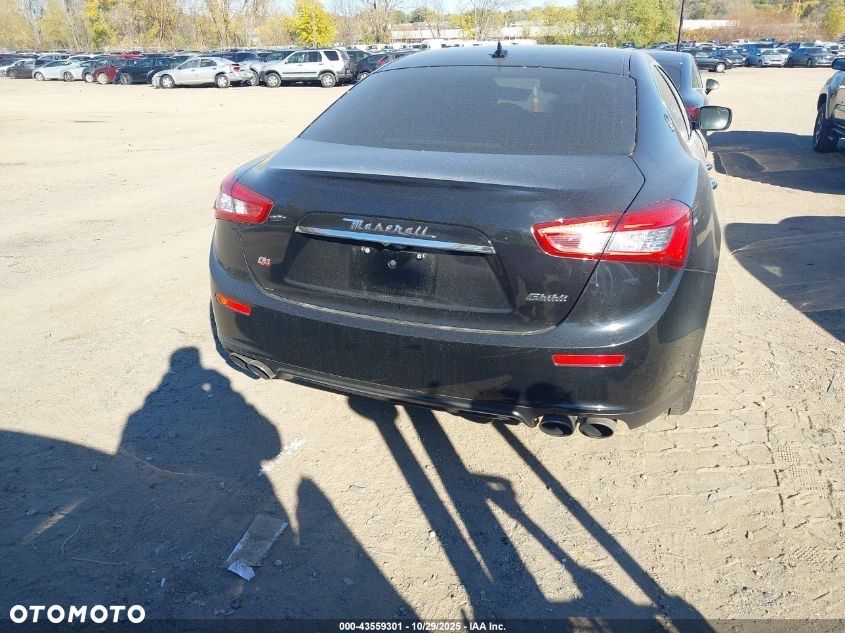 Maserati Ghibli Automatik S Q4 - 5