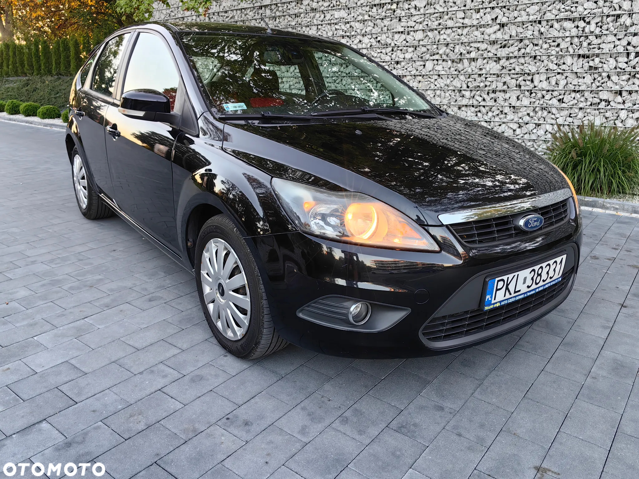 Ford Focus 1.8 TDCi FX Silver / Silver X - 6