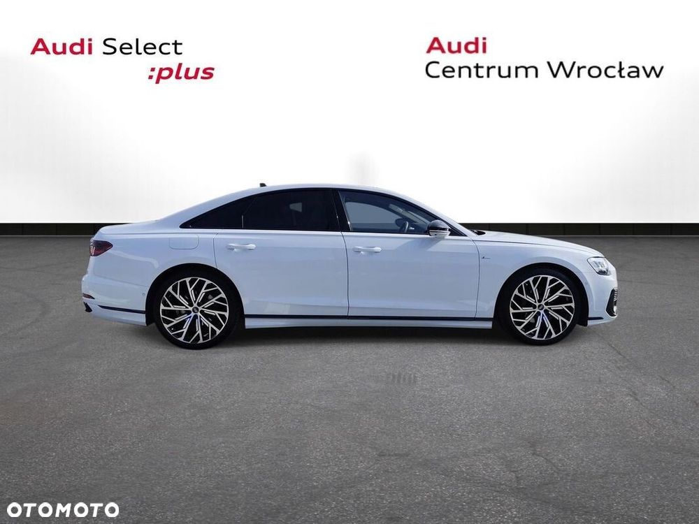 Audi A8 50 TDI mHEV Quattro Tiptr - 5