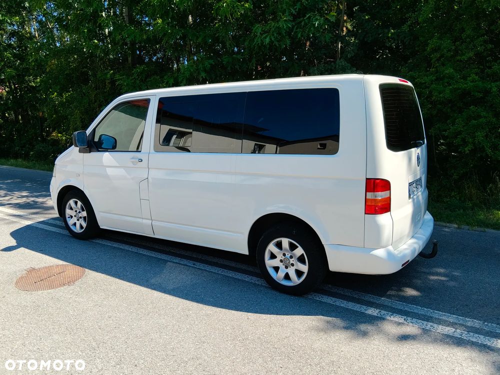 Volkswagen Transporter - 21