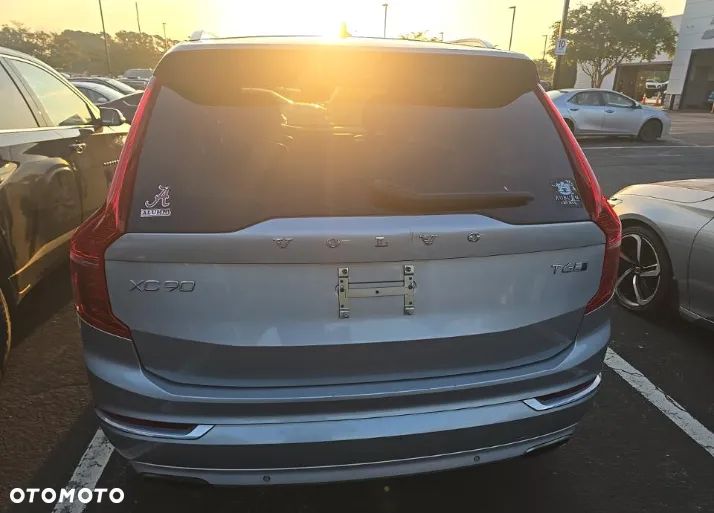 Volvo XC 90 T6 AWD Inscription 7os - 5