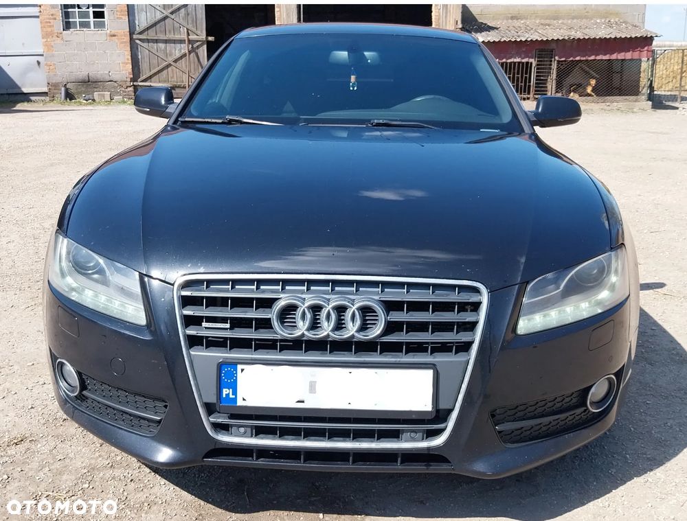 Audi A5 Sportback 2.0 TDI - 1