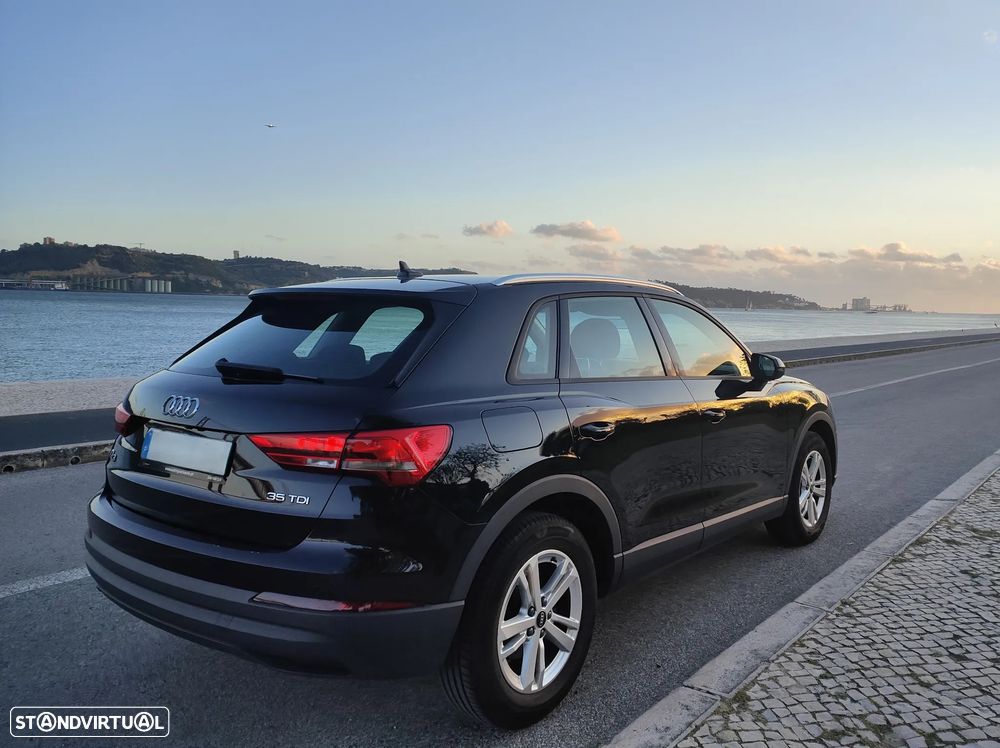 Audi Q3 35 TDI Advanced S tronic - 2