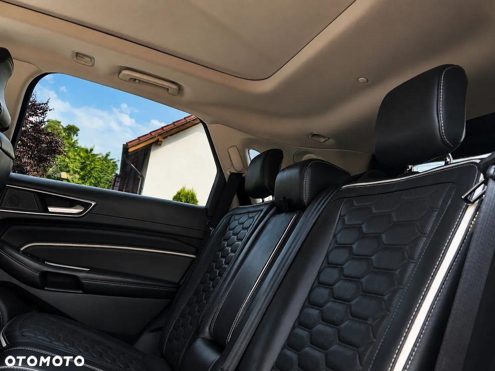 Ford Edge 2.0 EcoBlue Bi-Turbo 4x4 Vignale - 12