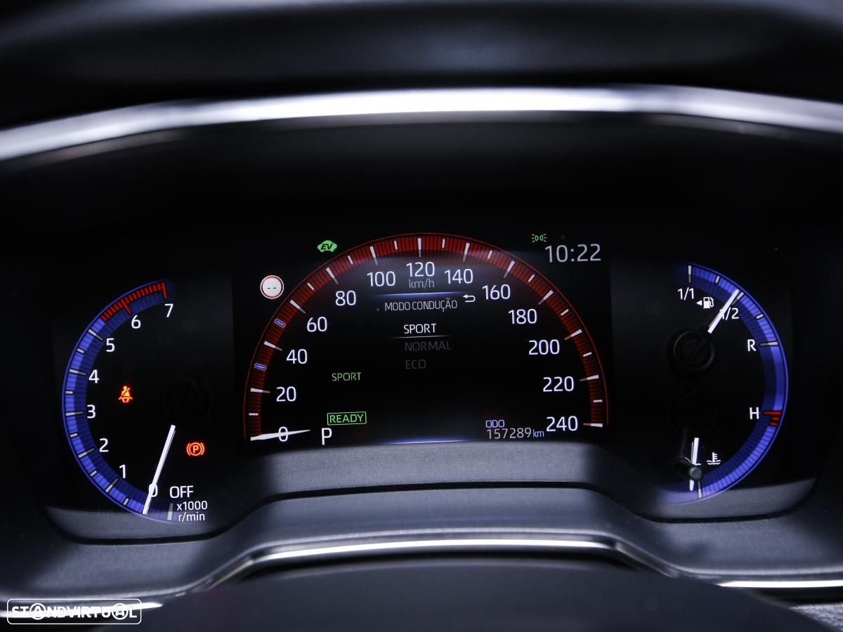 Toyota Corolla Touring Sports 1.8 Hybrid Comfort - 19