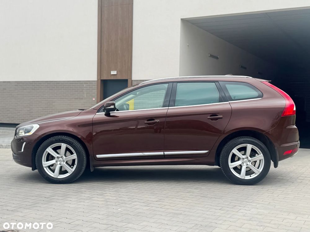 Volvo XC 60 2.4D AWD Summum - 7