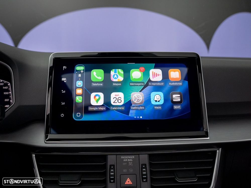 SEAT Tarraco 1.4 e-Hybrid FR DSG - 32