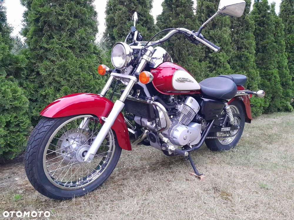 Honda Shadow - 9