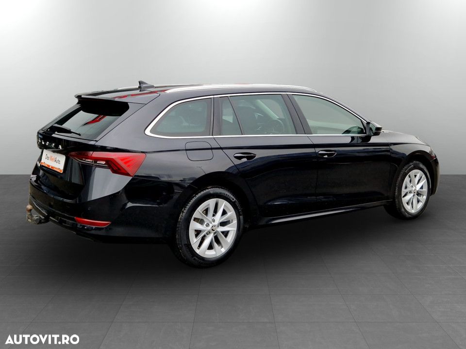 Skoda Octavia - 7
