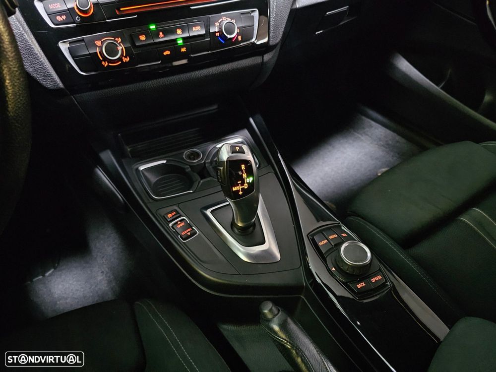 BMW 116 d Line Sport Auto - 17