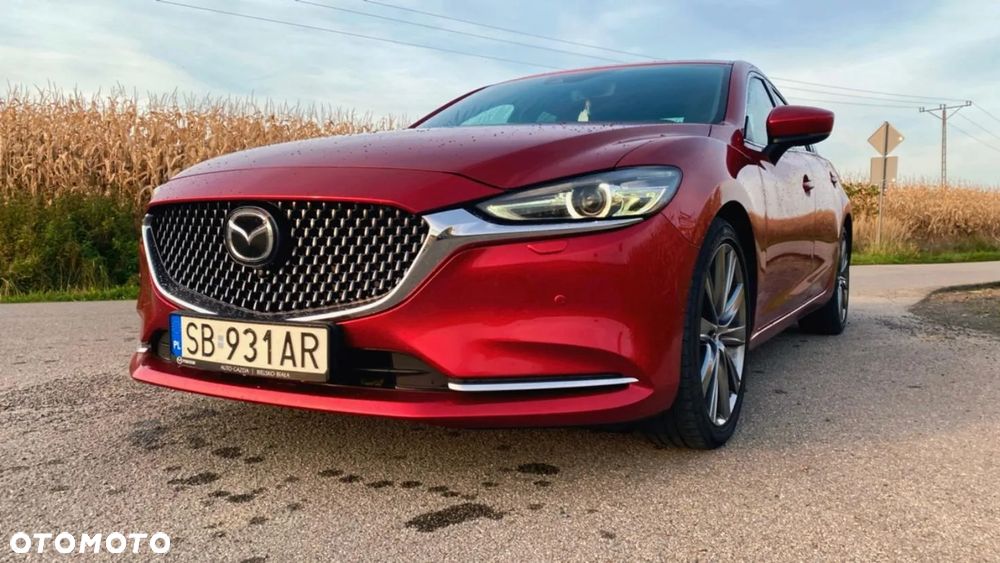 Mazda 6 2.5 SkyDream - 3