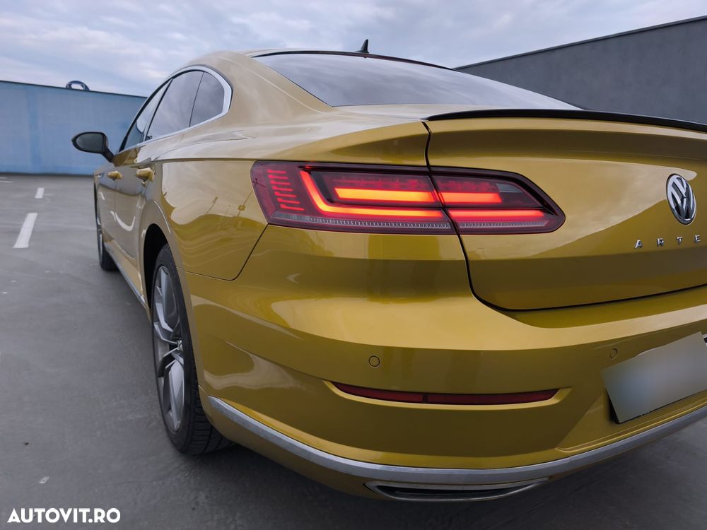 Volkswagen ARTEON 2.0 TDI DSG R-Line - 17