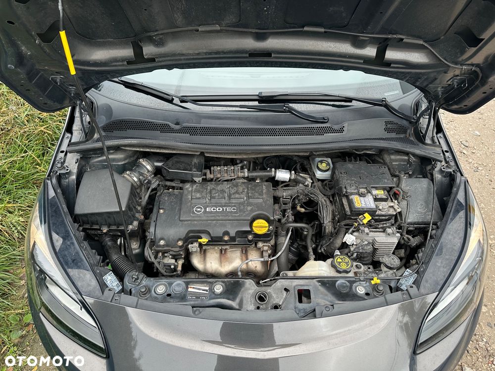 Opel Corsa 1.4 Essentia - 19