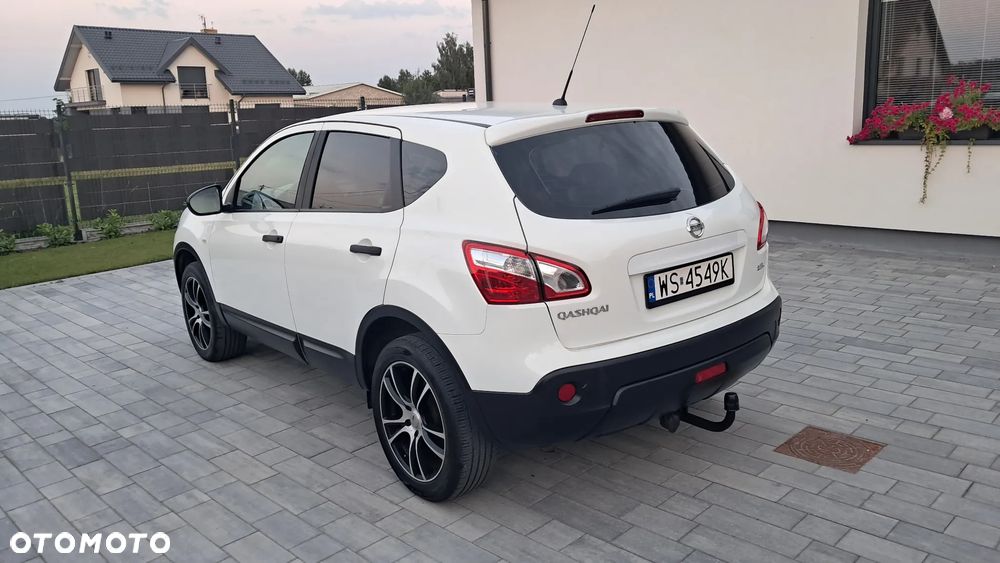 Nissan Qashqai 2.0 4x4 Acenta - 20