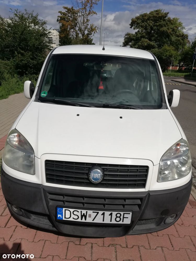 Fiat Doblo 1.9 JTD Dynamic - 4