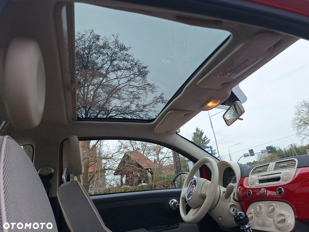 Fiat 500 1.2 Cult - 13