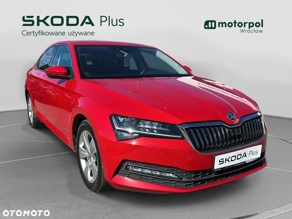 Skoda Superb 2.0 TSI Style DSG - 15