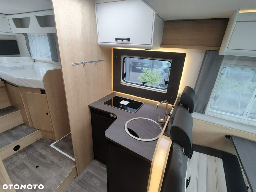 Sunlight T680 Adventure - 5 osobowy! - 10