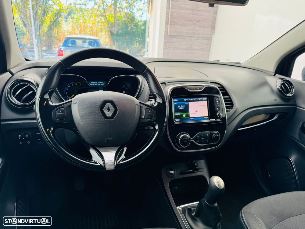 Renault Captur 0.9 TCE Exclusive - 7