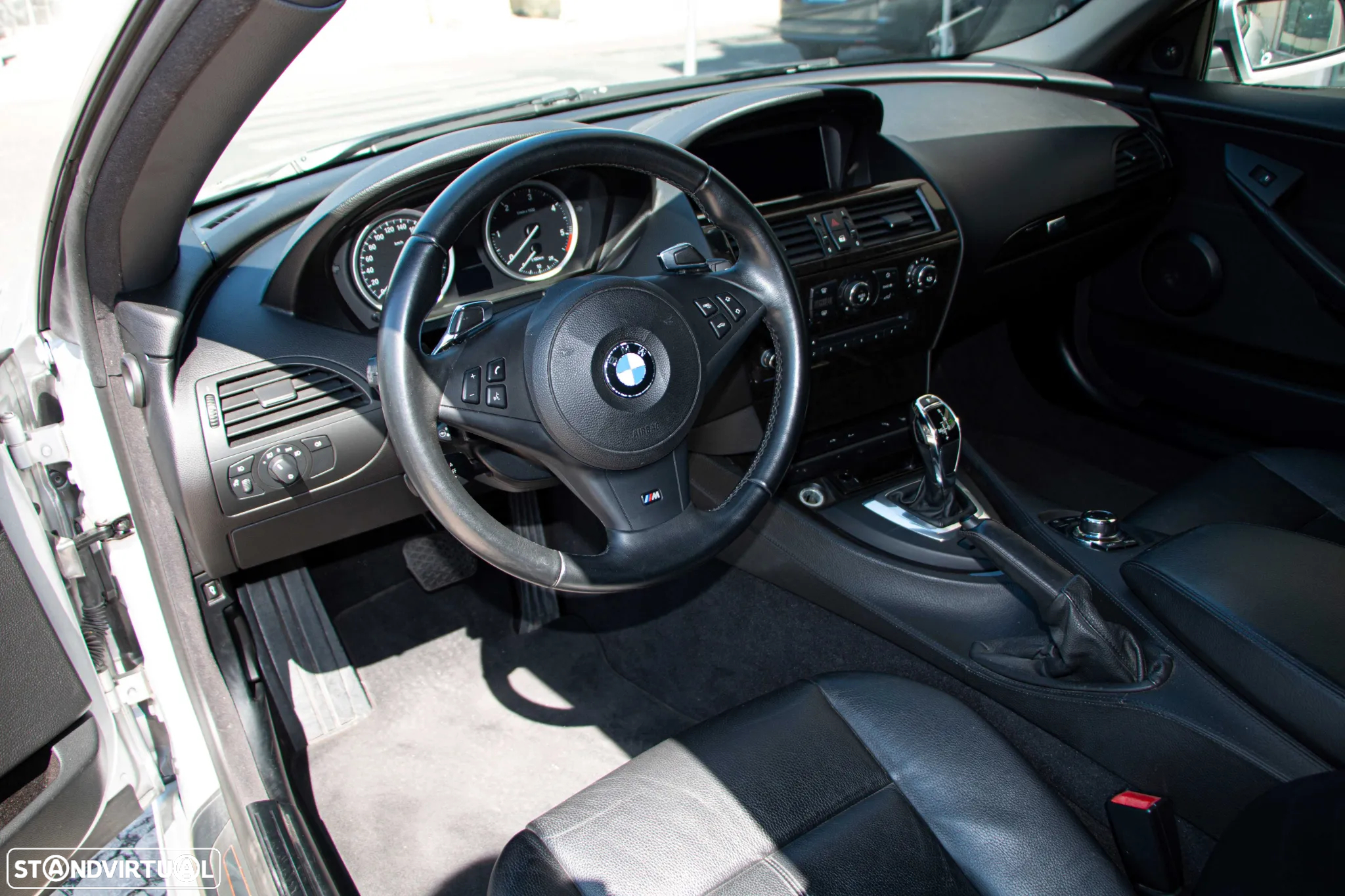 BMW 635 d Aut. - 17
