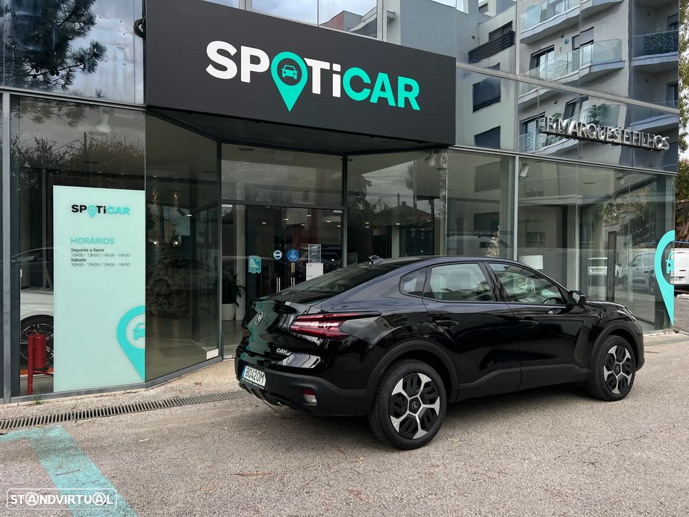 Citroën C4 X 1.2 Hybrid Plus e-DSC6 - 5