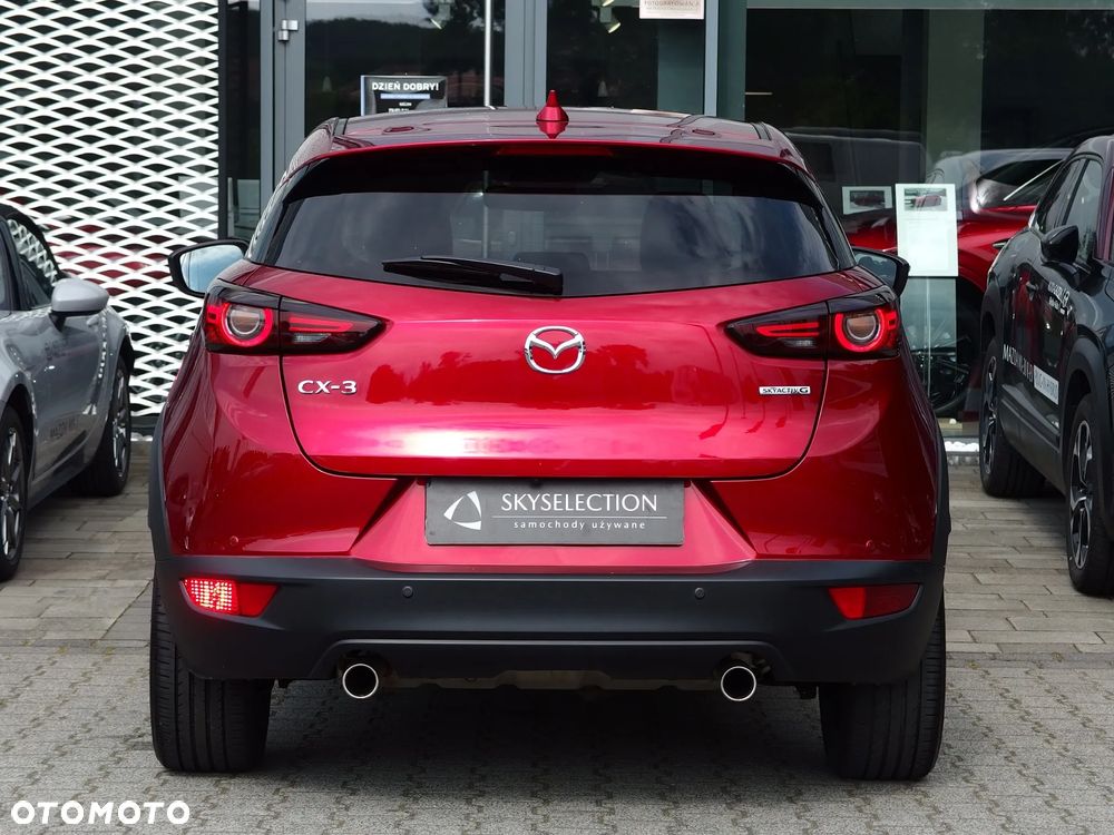 Mazda CX-3 2.0 SkyPassion - 7