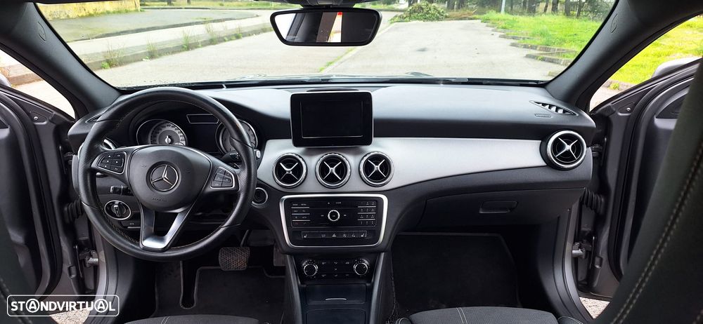 Mercedes-Benz GLA 200 CDI Urban Aut. - 7