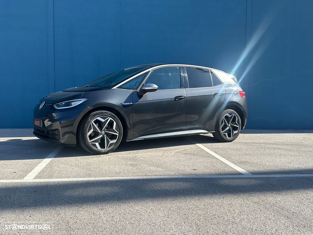 VW ID.3 Performance Upgrade Pro 1st - 2