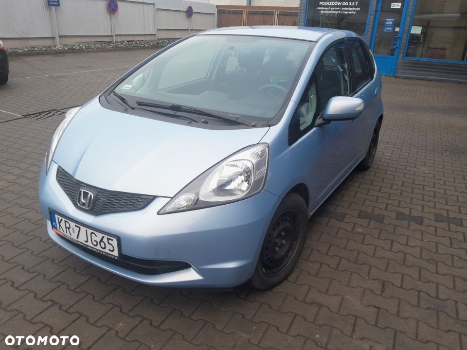 Honda Jazz 1.4 Comfort - 2