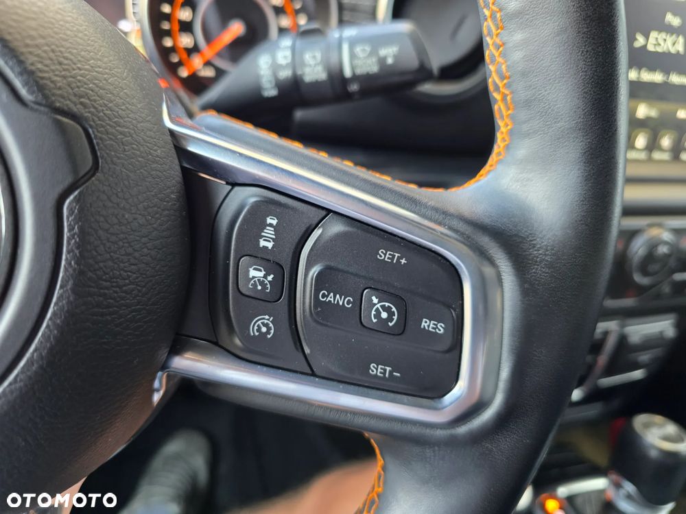 Jeep Wrangler Unlimited 2.2 CRD Sahara - 27