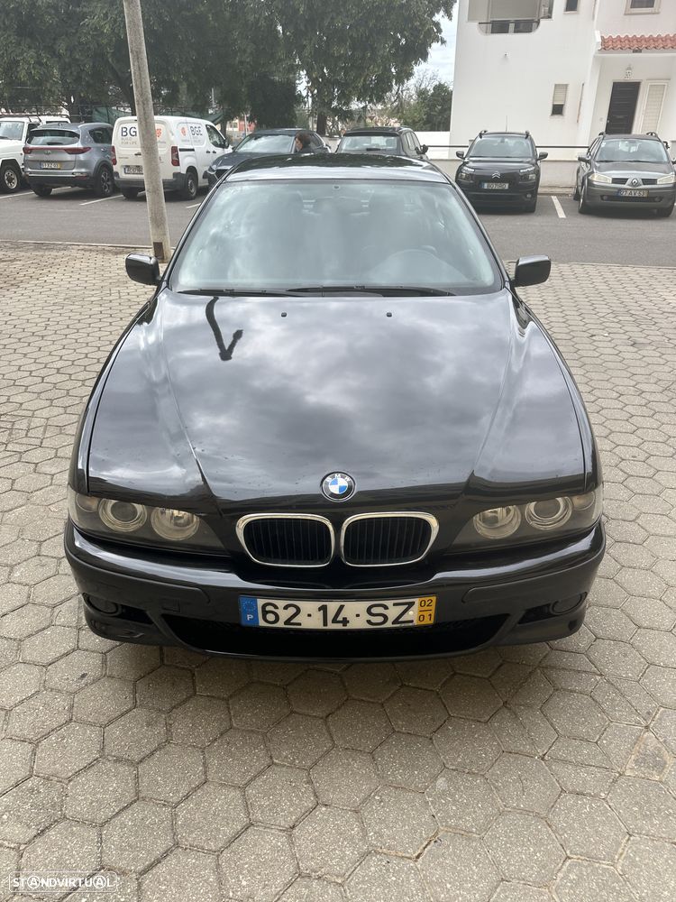 BMW 520 d Touring - 15