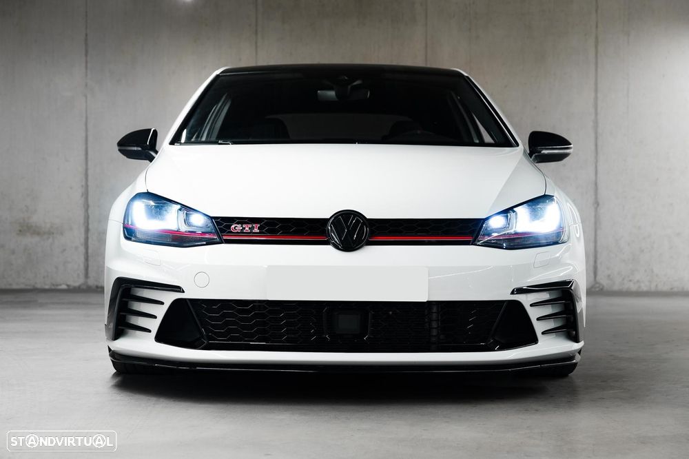 VW Golf GTI Clubsport DSG - 2