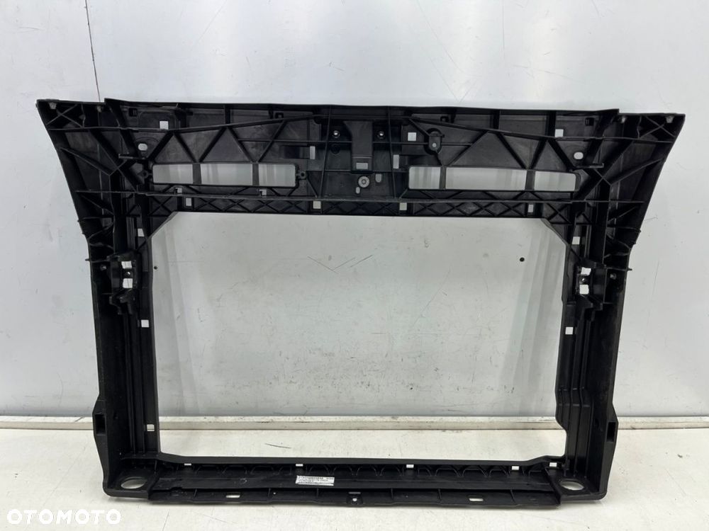 Pas przedni Skoda Karoq 2017r.- wzmocnienie ramka chłodnic oryginalny 57a805588h - 8
