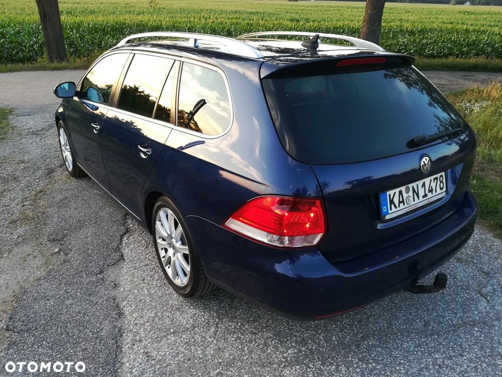 Volkswagen Golf 1.4 TSI Comfortline DSG - 7