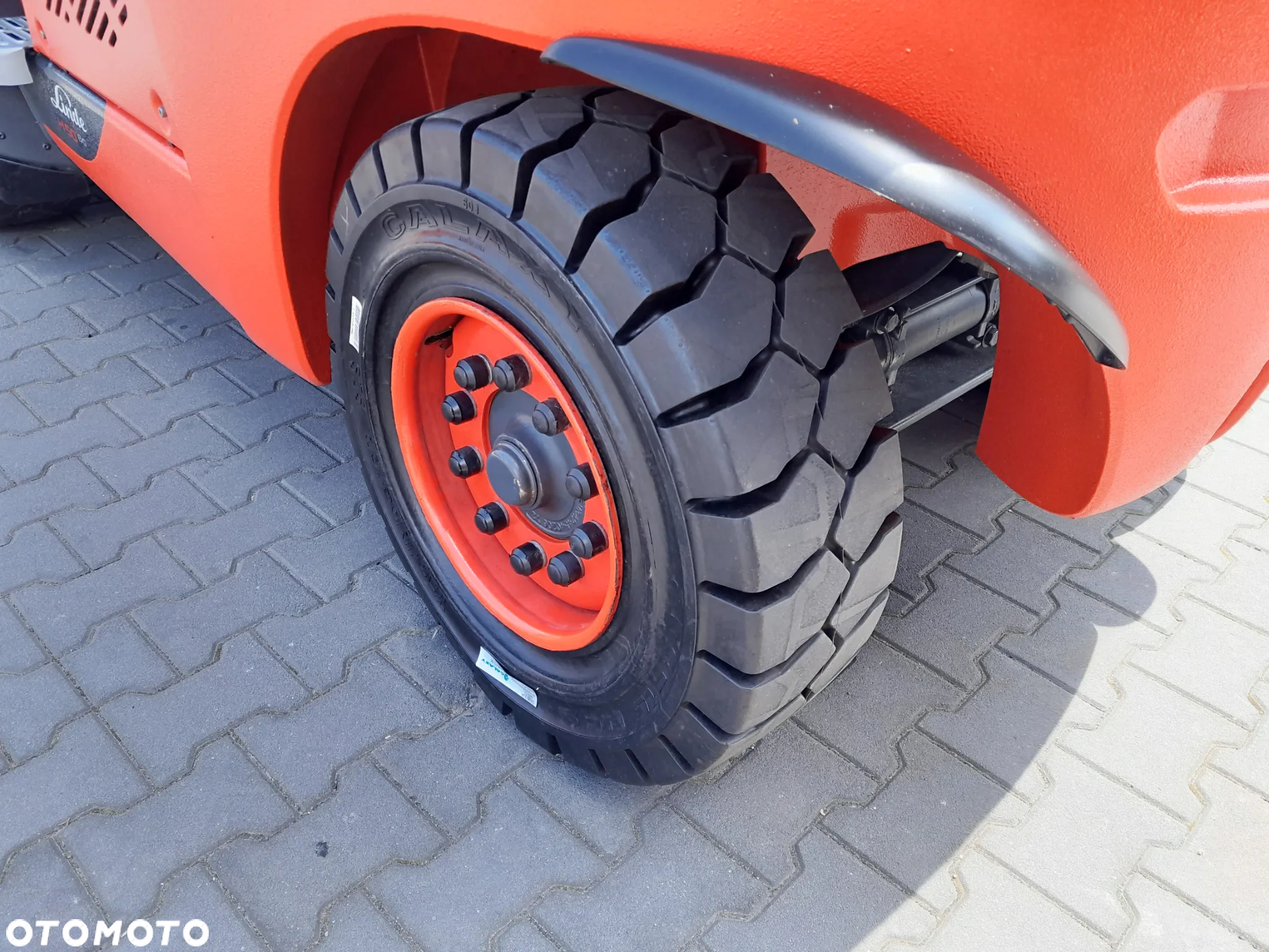 Linde H50T-02 - 6