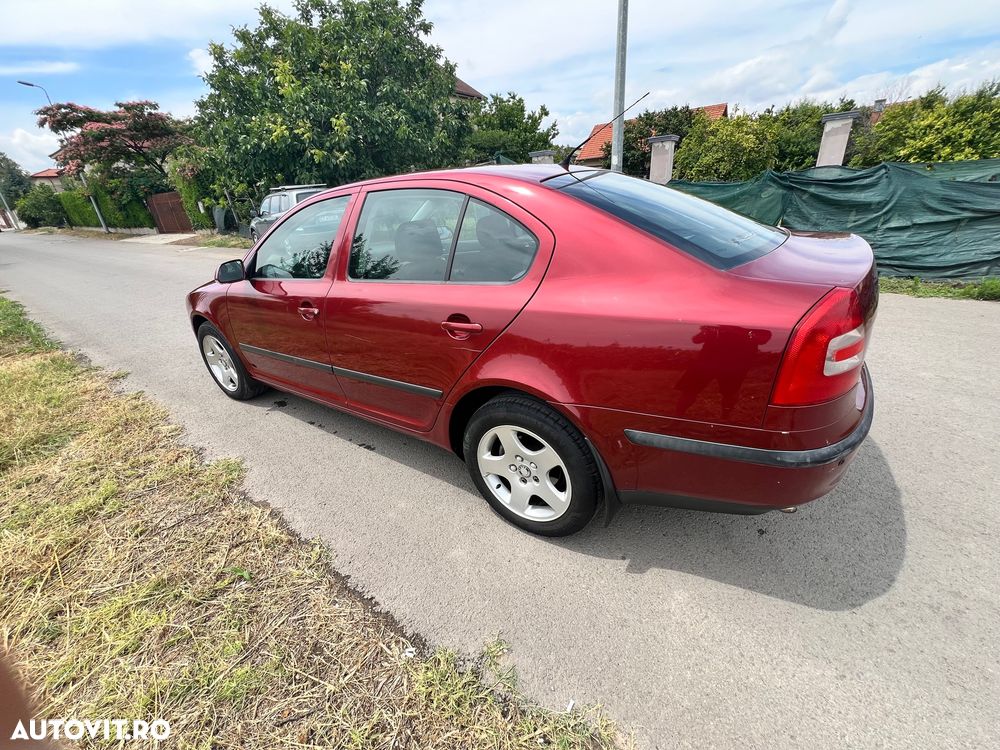 Skoda Octavia - 5
