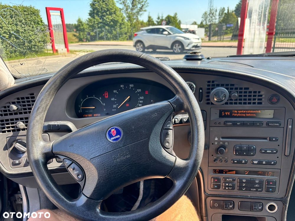Saab 9-5 Kombi 2.0t Anniversary - 12